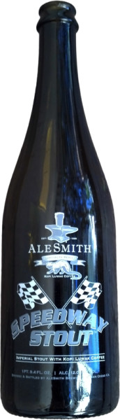 AleSmith Brewing Company Speedway Stout - Kopi Luwak Coffee