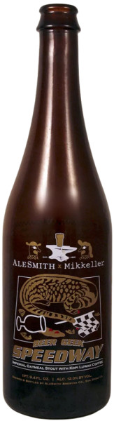 AleSmith Brewing Company Speedway Stout - Beer Geek