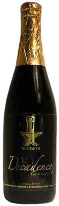 AleSmith Brewing Company Decadence 2007 - Barrel Aged