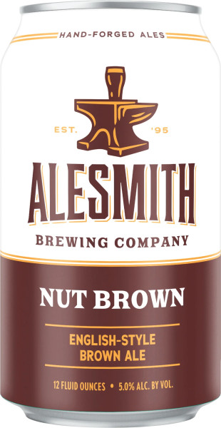 AleSmith Brewing Company Nut Brown Ale