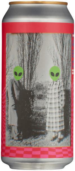Elmeleven Alien by Choice