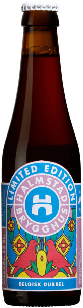 Halmstad Brygghus Belgisk Dubbel