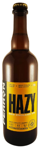Perron Hazy