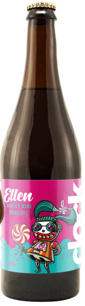 Pivovar Clock Ellen (Barrique)