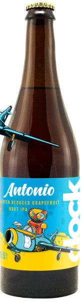 Pivovar Clock Antonio 17%