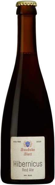 Smedsbo Slott Hibernicus Red Ale