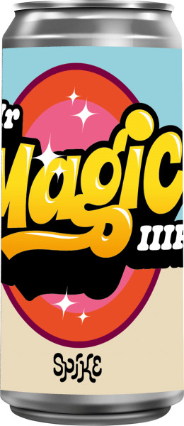 Spike Brewery Mister Magic