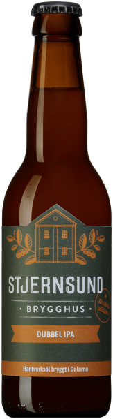 Stjernsund Brygghus Dubbel IPA