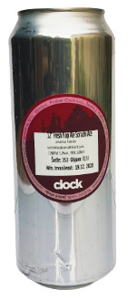 Pivovar Clock Fresh Hop Ale (Sorachi Ace)