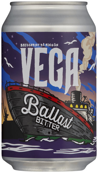 Vega Bryggeri Ballast