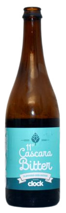 Pivovar Clock Cascara Bitter 11°