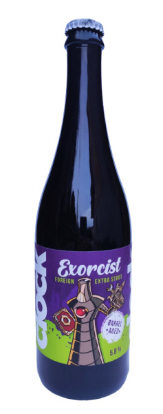 Pivovar Clock Exorcist (Barrel Aged)
