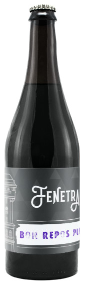 Fenetra Bon Repos Plum
