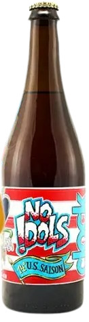 Pivovar Clock No Idols! U.S. Saison