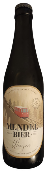 Mendel Bier Weizen