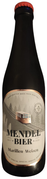 Mendel Bier Marillen Weizen