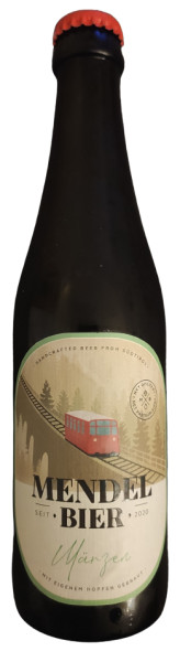 Mendel Bier Märzen