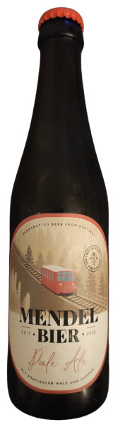 Mendel Bier Pale Ale