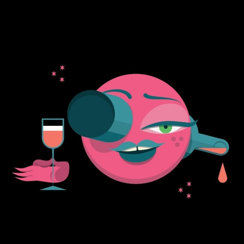 DUST Blending Le Morris - Gamay