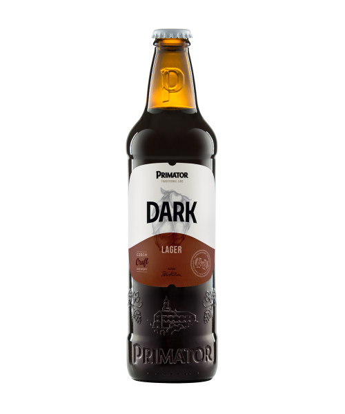 Pivovar Primátor Dark Lager
