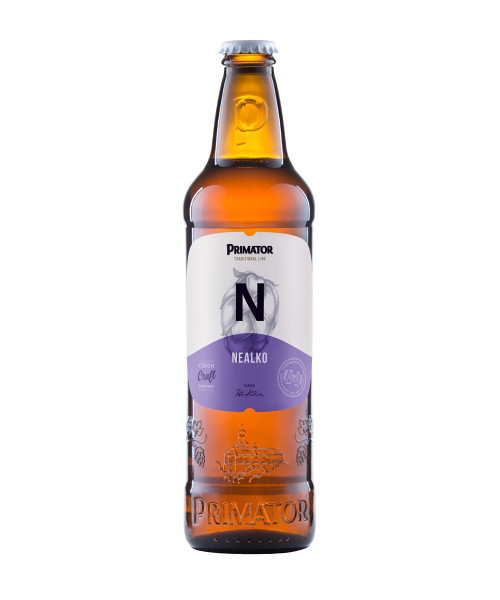 Pivovar Primátor N Nealko