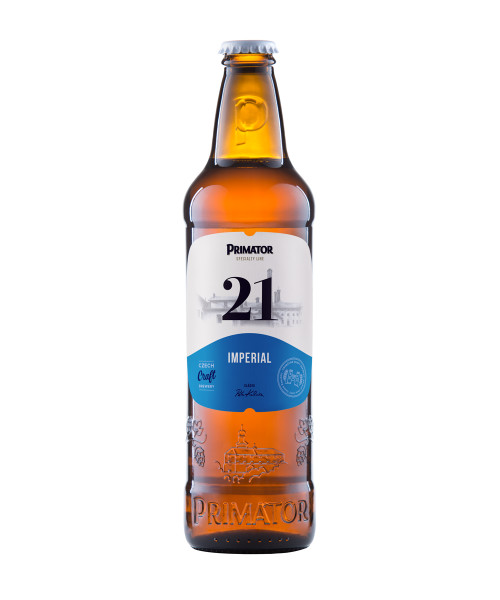 Pivovar Primátor 21 Imperial