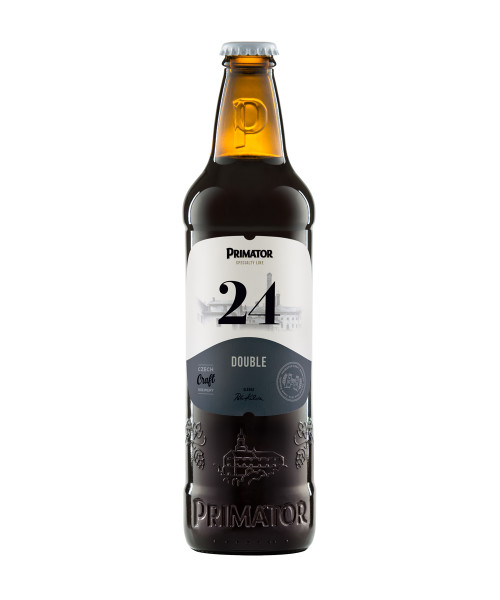 Pivovar Primátor 24 Double / Double Bock
