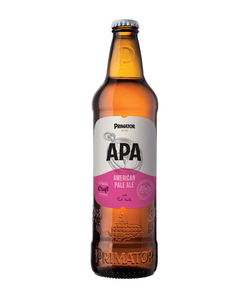 Pivovar Primátor APA