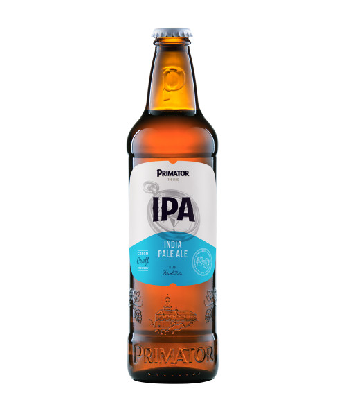 Pivovar Primátor IPA