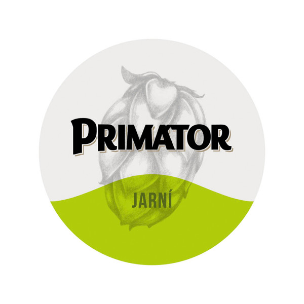 Pivovar Primátor Jarní Pivo