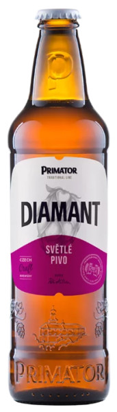 Pivovar Primátor Diamant