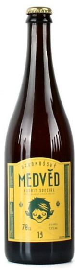 Pivovarska Bašta / Minipivovar Vrchlabí (Krkonošský Medvěd) 13° HopBit