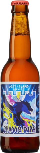 Lost Island Brewery Dragon
