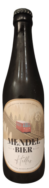 Mendel Bier Helles