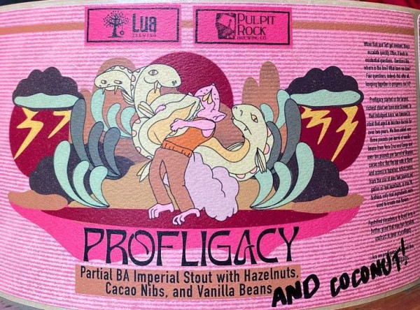 Lua Brewing Profligacy