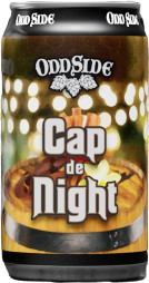 Odd Side Ales Cap de Night
