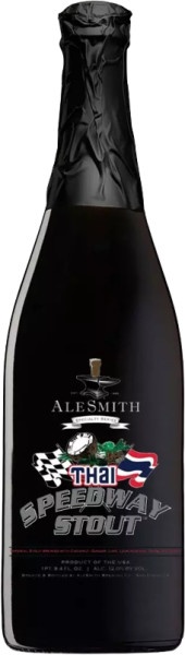 AleSmith Brewing Company Speedway Stout - Thai