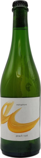 Métaphore Artisanal Beers Peach Rust