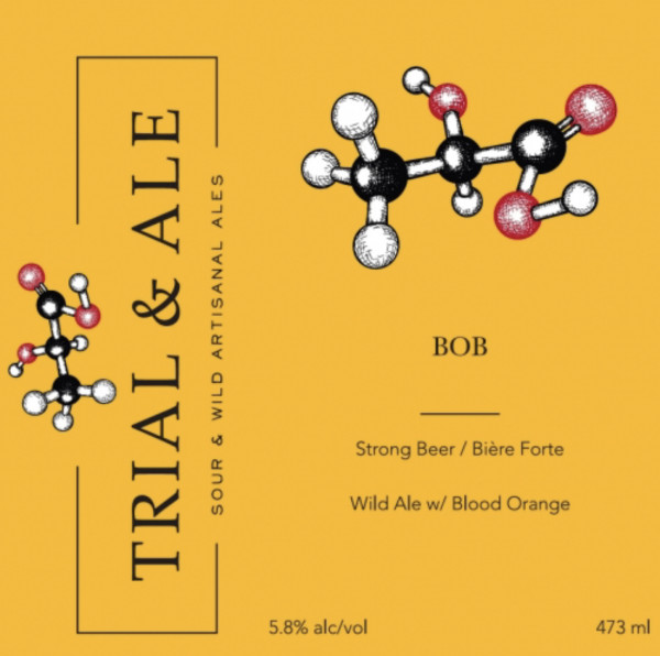 Trial & Ale Brewing Bob