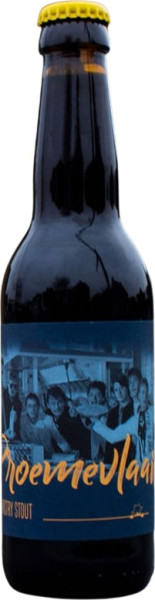 Aspro Brews Proemevlaai
