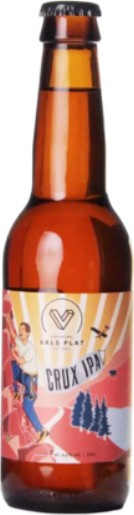 Brouwerij Vals Plat Crux IPA