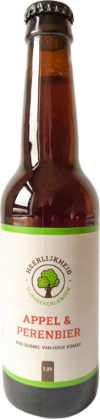 Brouwerij Hommeles Appel & Perenbier