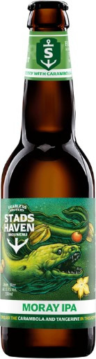 Stadshaven Brouwerij Moray IPA