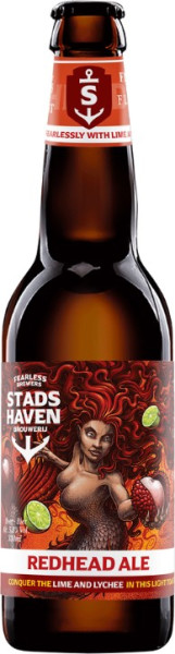 Stadshaven Brouwerij Redhead Ale