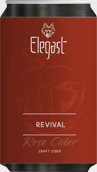 Elegast Cidery & Distillery Revival