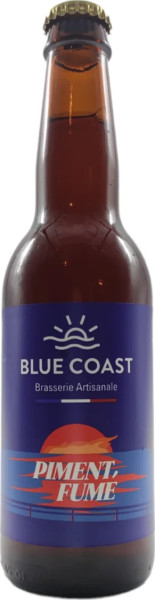 Blue Coast Brewing Company Piment Fumé (Chipotle)