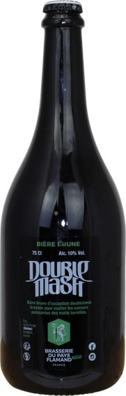 Brasserie du Pays Flamand Double Mash
