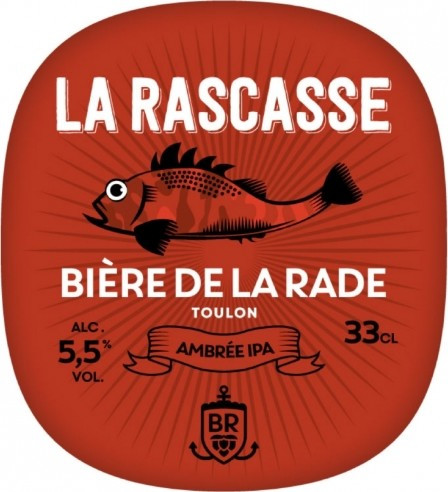 Bière de la Rade Rascasse