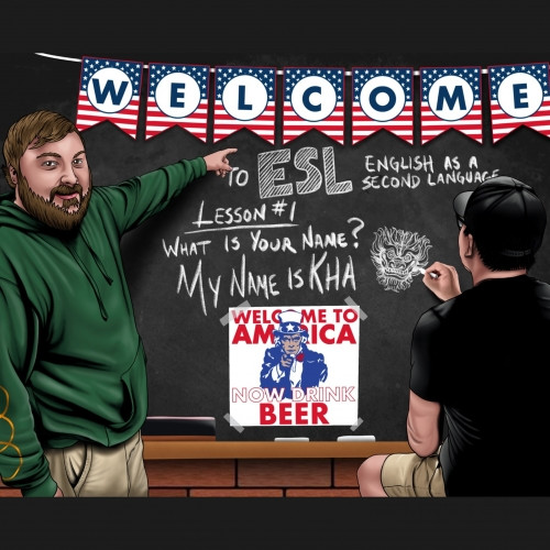 CLAG Brewing Company ESL