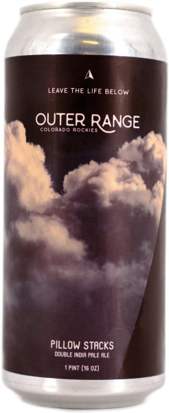 Outer Range Brewing Co. Pillow Stacks